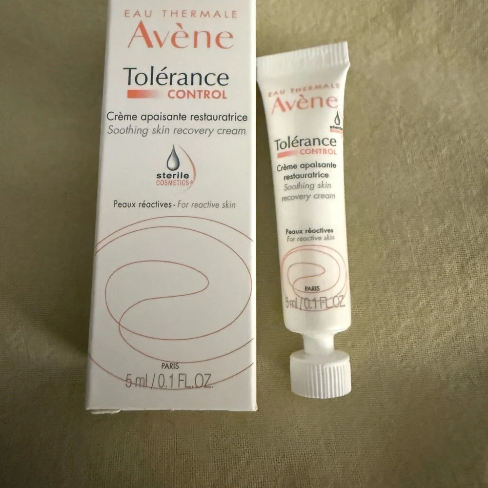 Avene Tolerance Control Soothing Cream Mini Bundle
